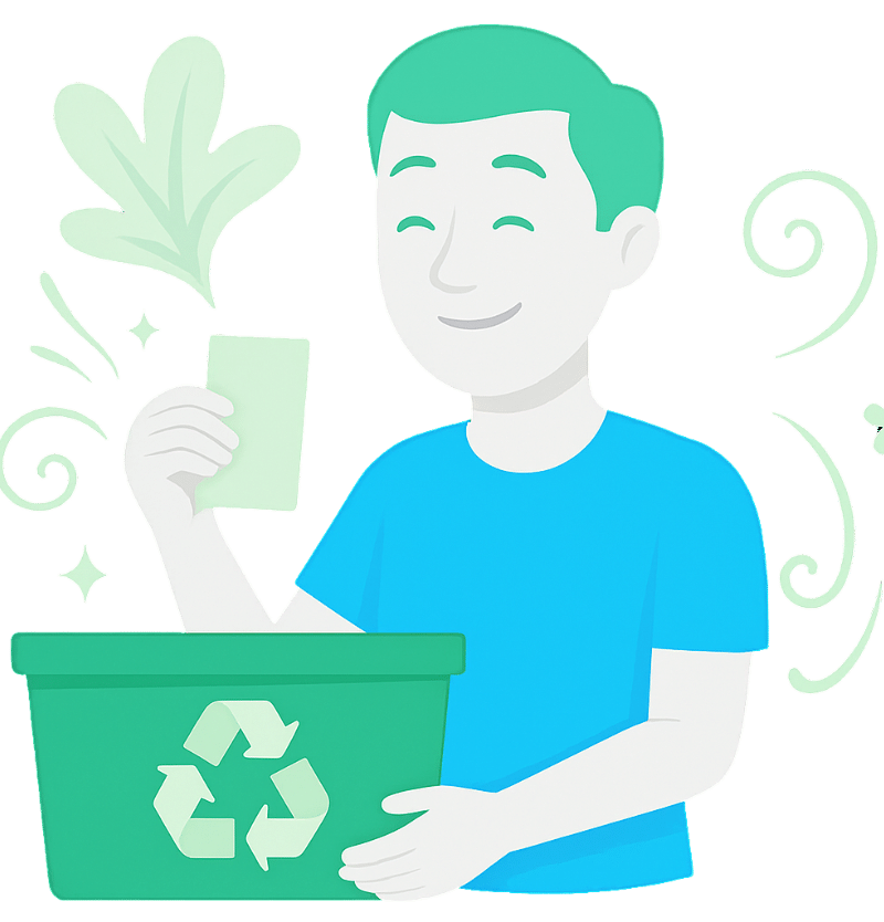 Ecologisch wasmiddel