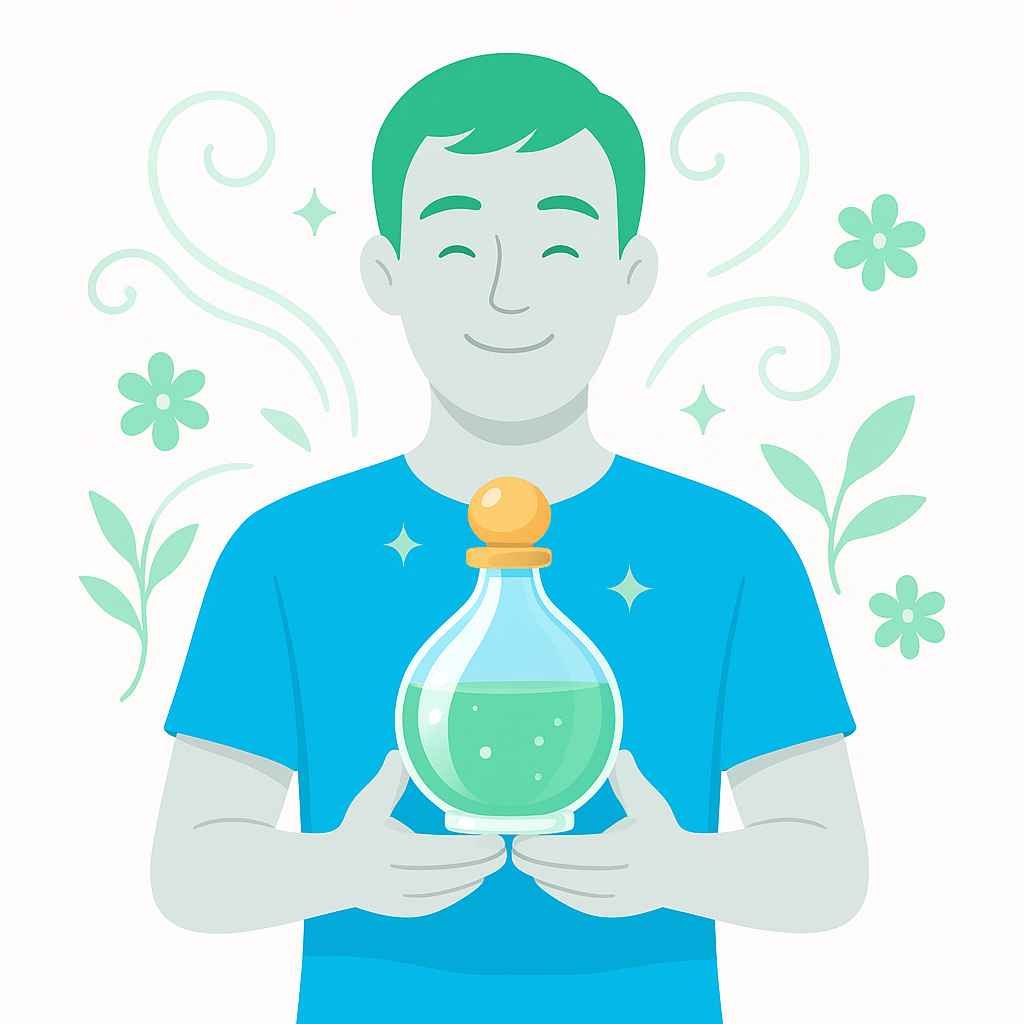 Kan je jeuk krijgen van wasparfum Kan je jeuk krijgen van wasparfum