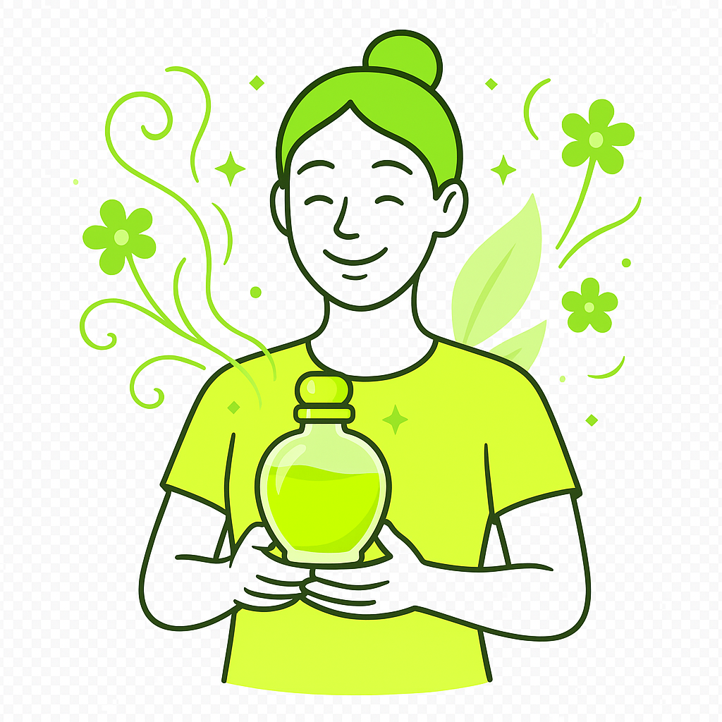 Nadelen wasparfum Nadelen wasparfum