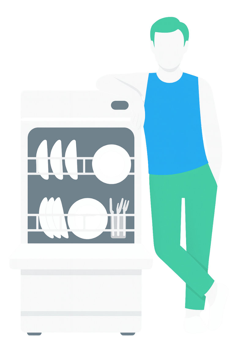 Vaatwasstrips Doolioo