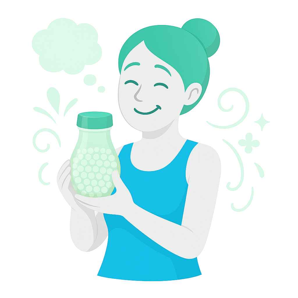 Wasparfum microplastics Wasparfum microplastics