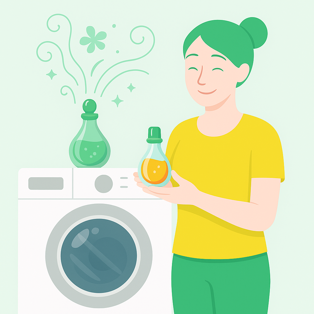 Wasparfum slecht voor wasmachine Wasparfum slecht voor wasmachine