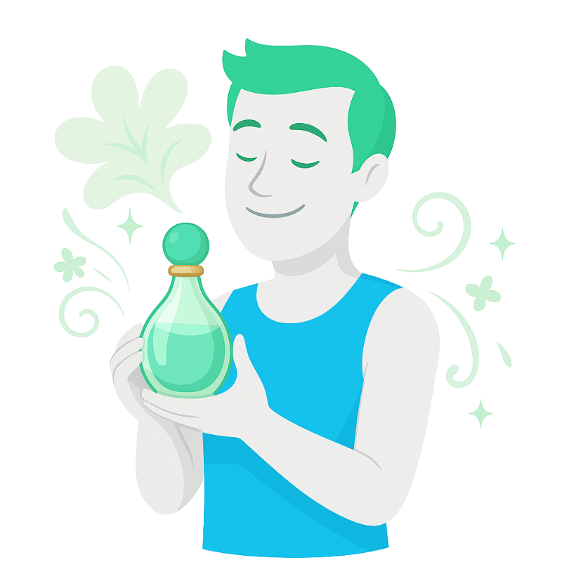 Welke wasparfum is het lekkerst