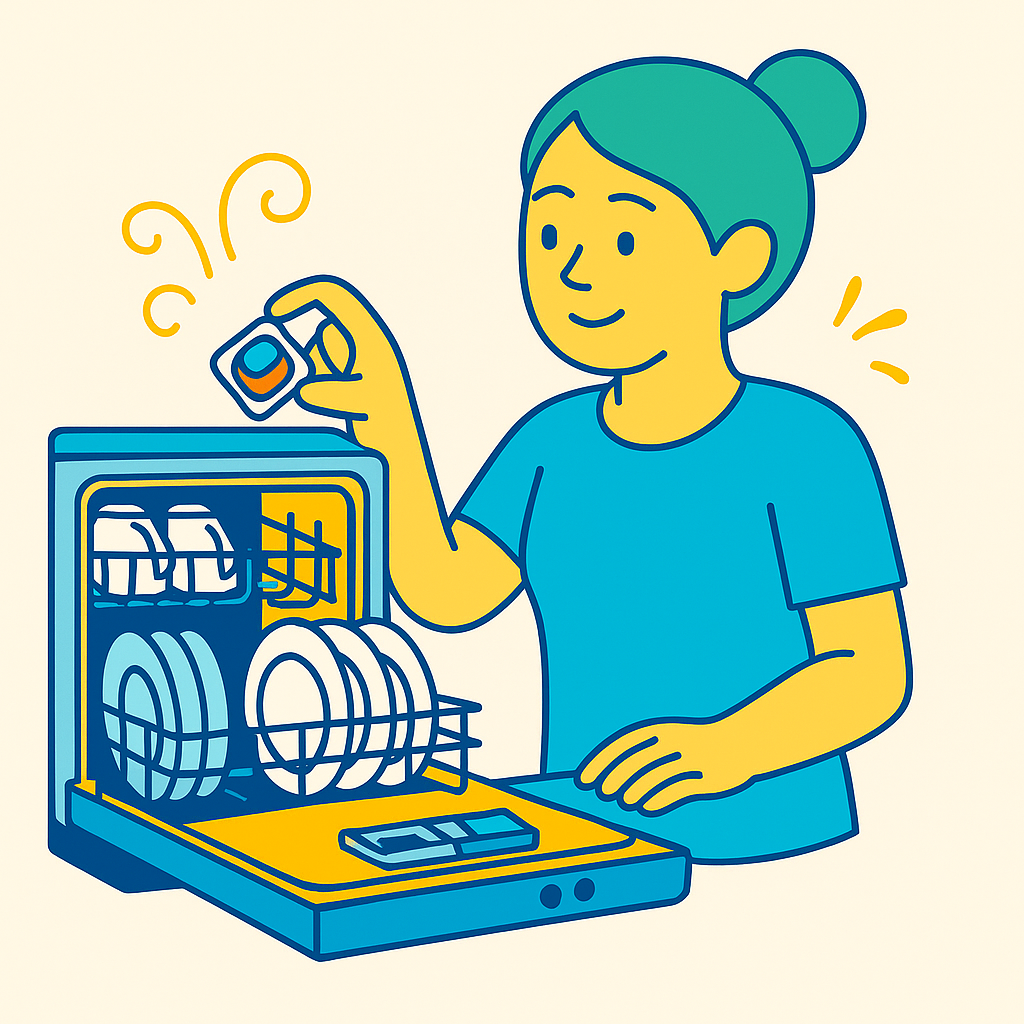 Wat is een goed alternatief voor afwasmiddel Wat is een goed alternatief voor afwasmiddel