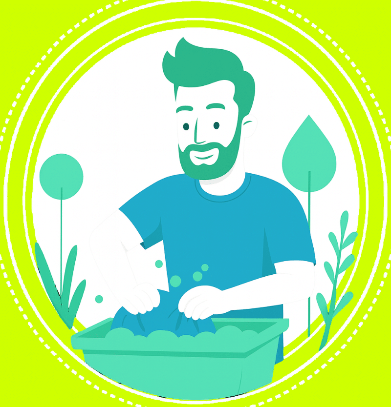 Welk wasmiddel is niet schadelijk