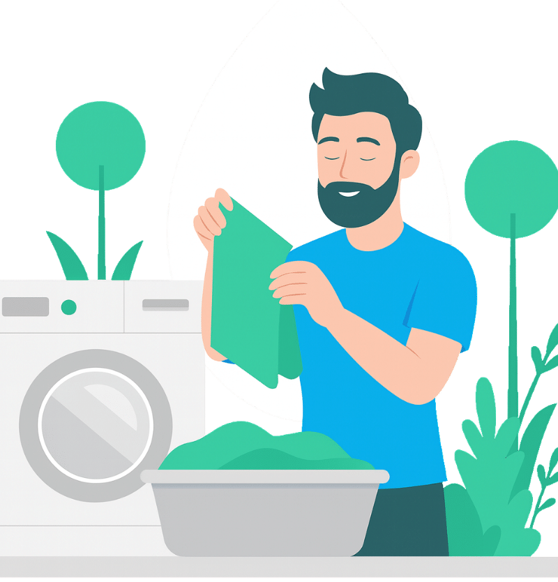 Welk wasmiddel wast het schoonst