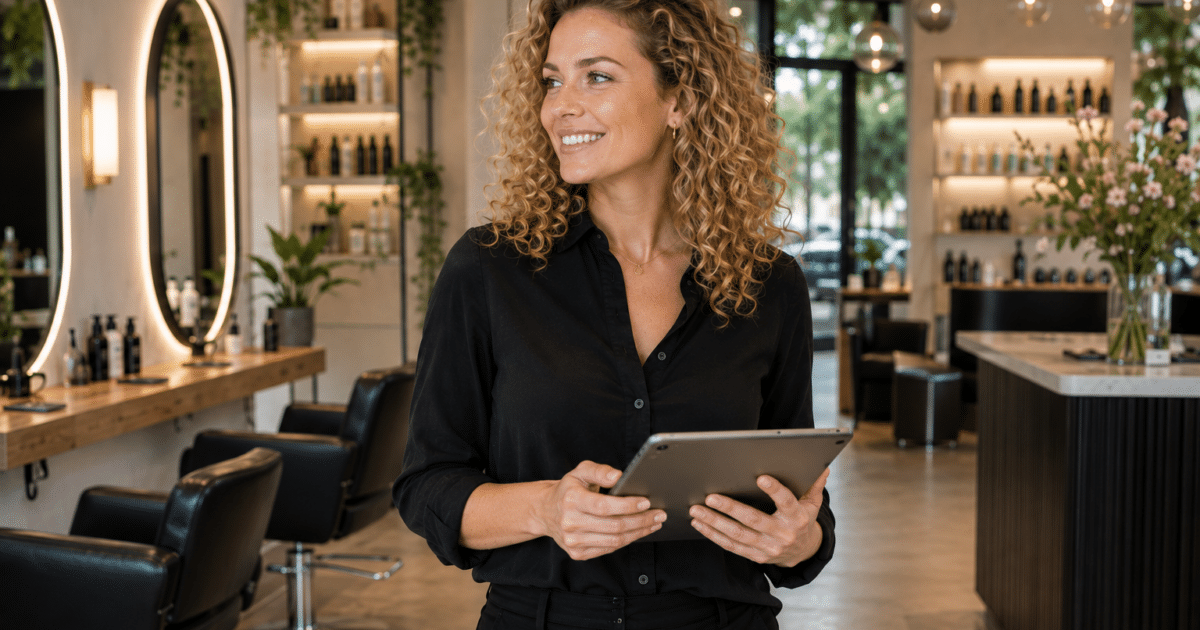 Vergelijking van salon management systemen