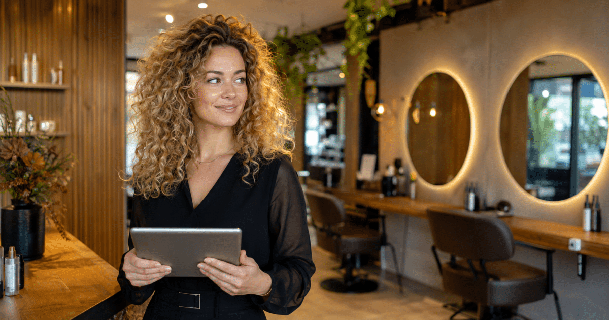Waar kan ik kapsalon software vergelijken op prijs en functies