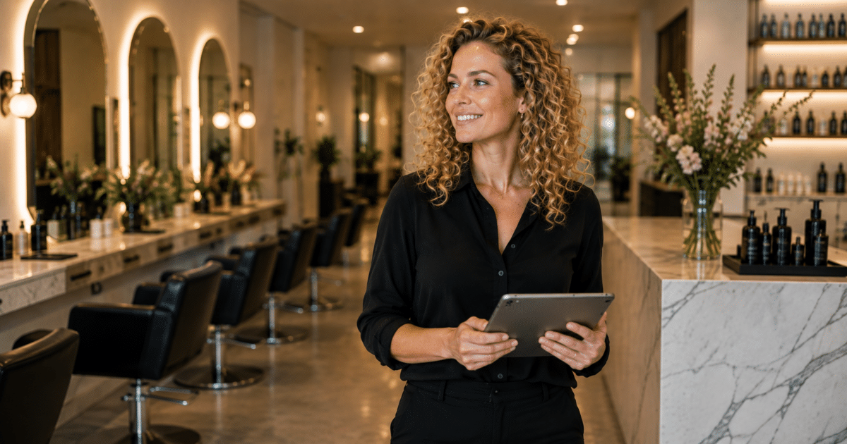 Wat zijn de beste hairstylist software opties voor salons in Nederland