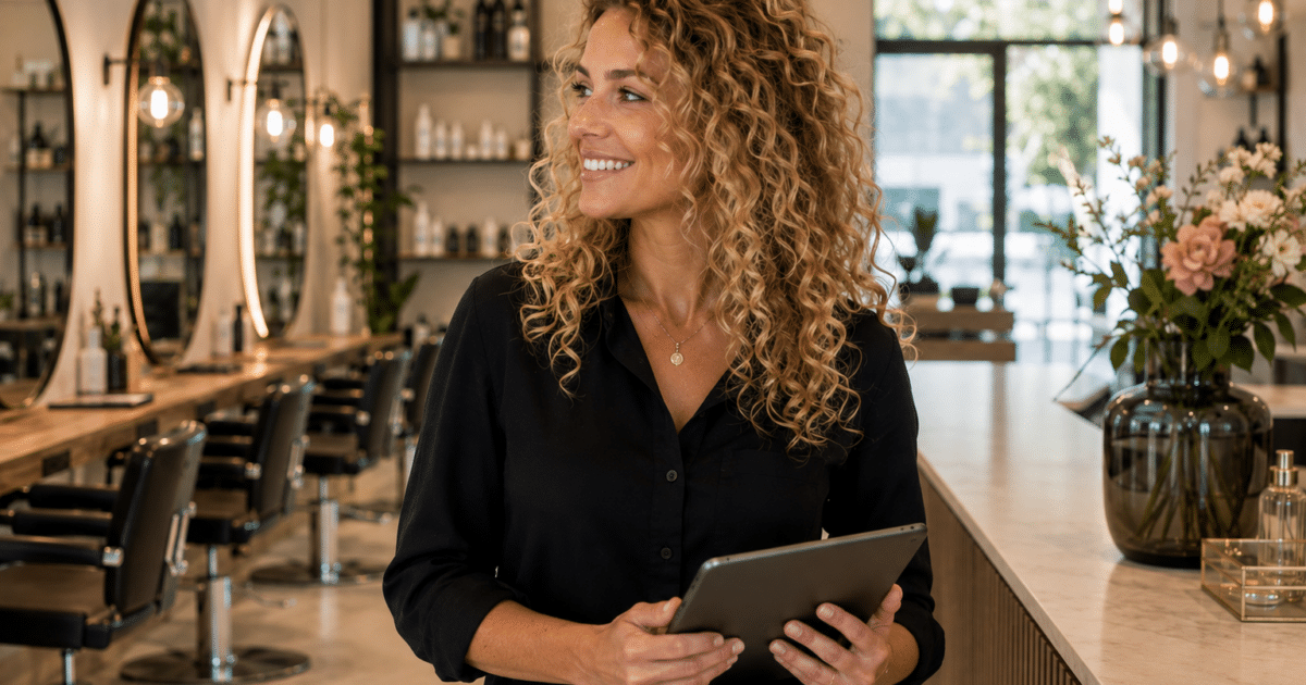 Wat zijn de voordelen van kapsalon software met voorraadbeheer