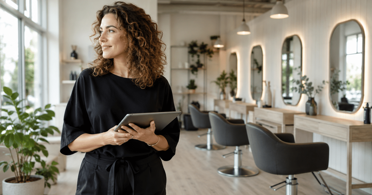 Welke functies moet kapsalon software hebben