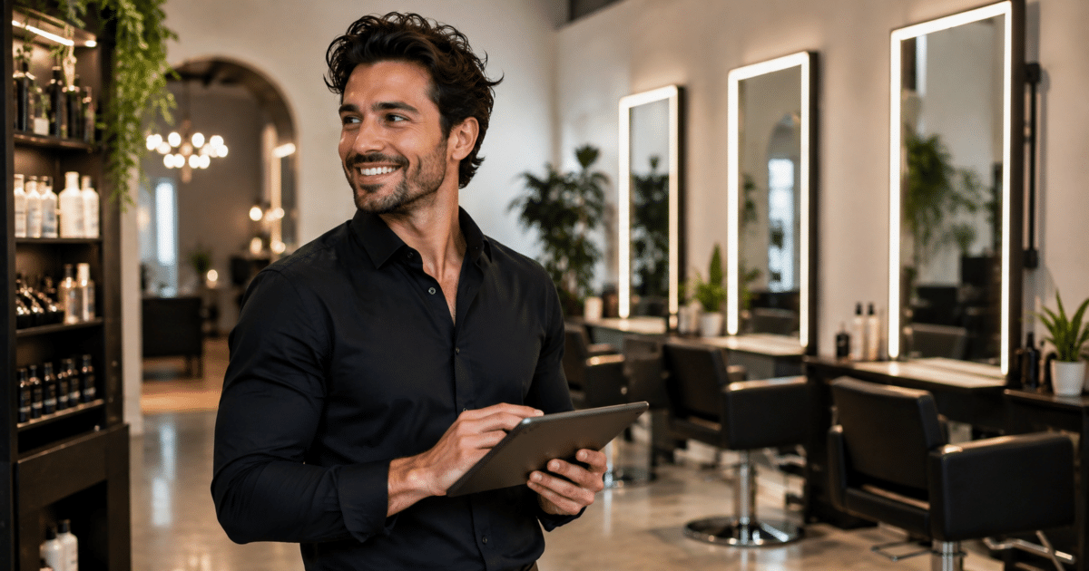 Welke hairstylist software helpt bij klantbeheer en marketingcampagnes