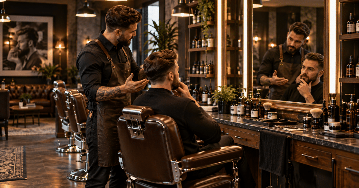 Beste barbershopsoftware voor kleine bedrijven in Nederland