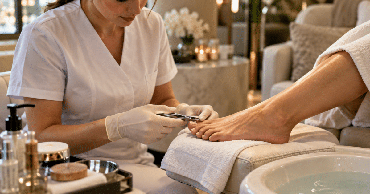 Kostenoverzicht van abonnementen voor pedicure software