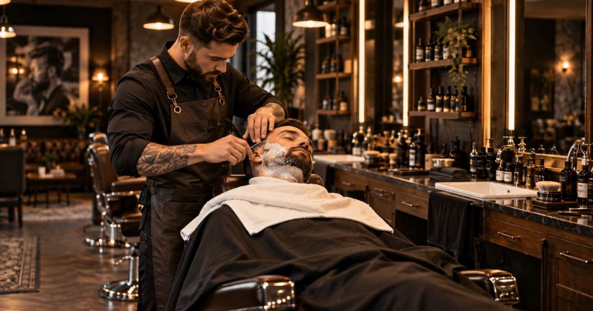 Voordelen van afsprakensoftware voor een barbershop