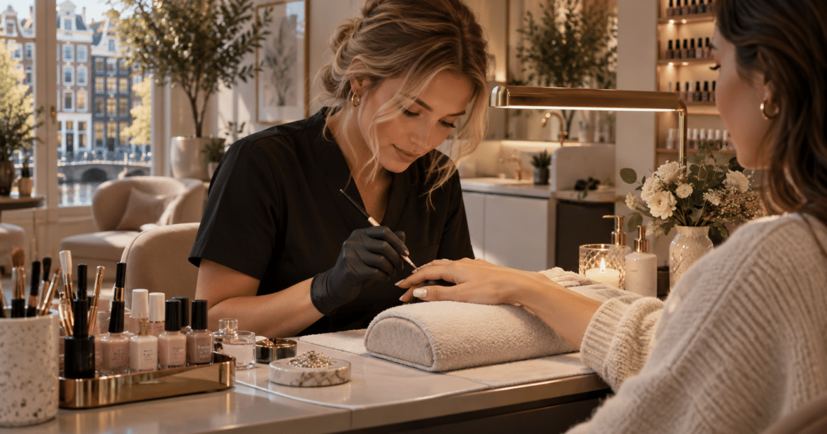 Waar kan ik nagelstudio software kopen