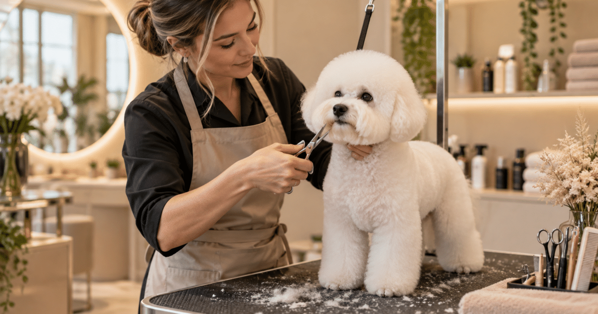 Waar kan ik trimsalon software kopen die geschikt is voor Nederlandse salons