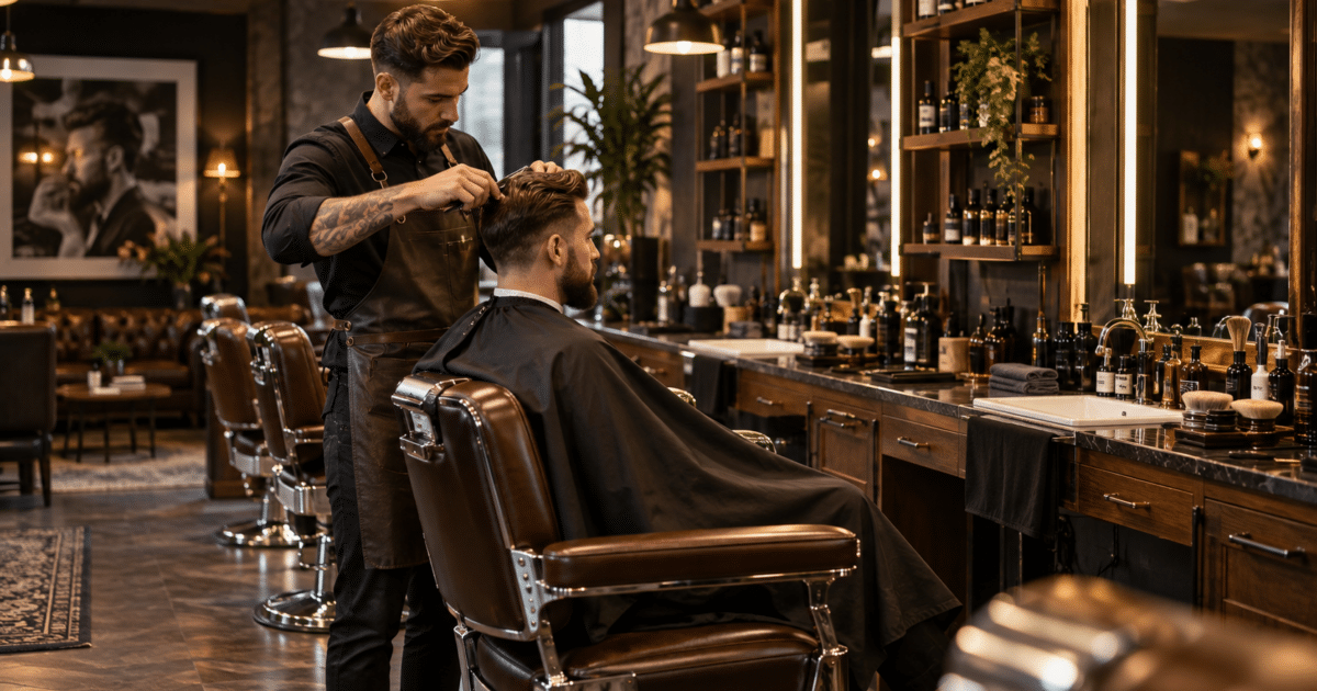 Wat is de beste barbershop software voor kleine kapperszaken in Nederland