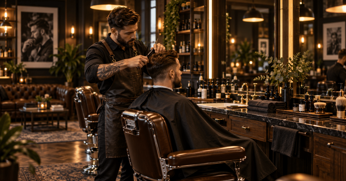 Wat is software voor barbershopbeheer