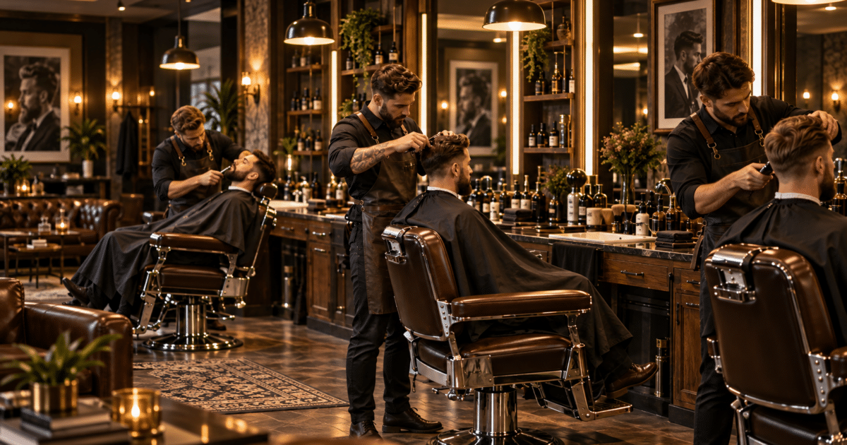 Wat kost afsprakensoftware voor een barbershop