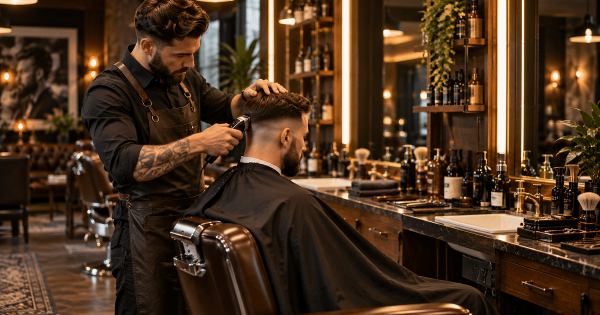 Welke barbershop software wordt het meest aanbevolen door Nederlandse kappers