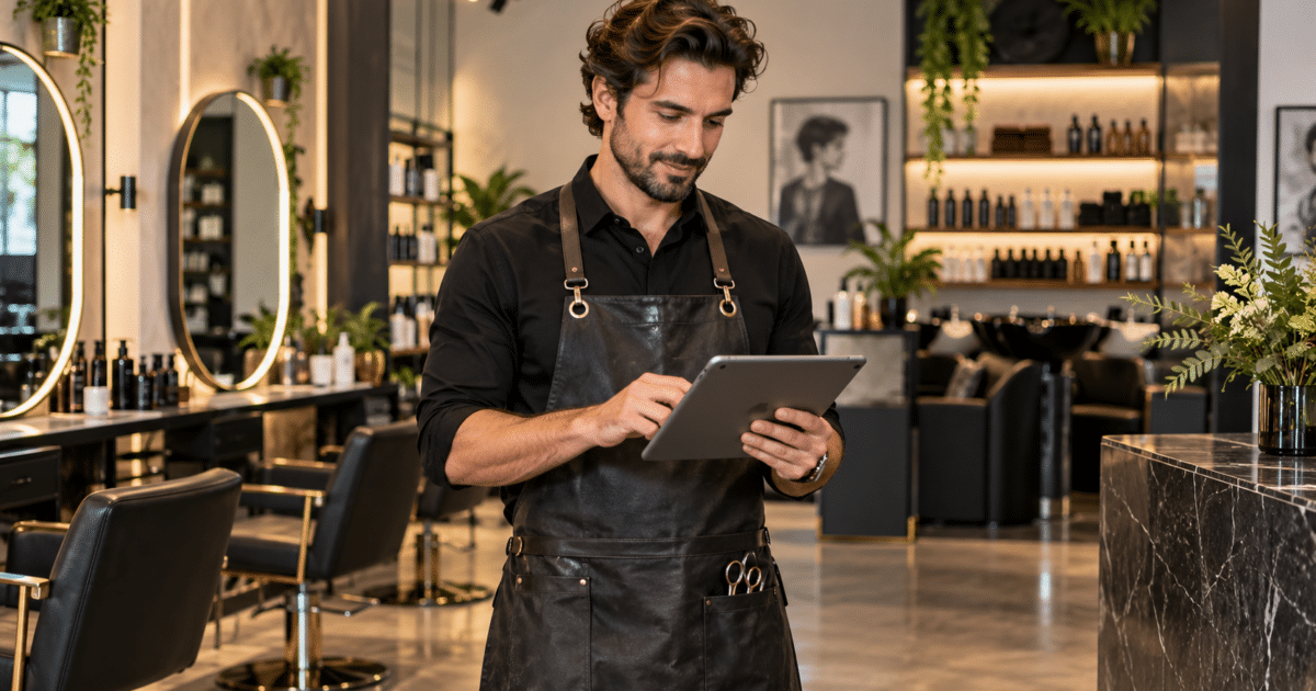 Welke salonsoftware wordt vaak gekozen door salons die ook workshops geven
